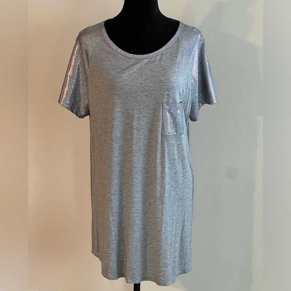Honeyme Curvy Top